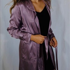 Nation LTD Carmen Trench Coat